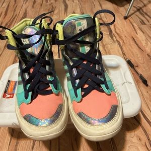 Adidas by Stella McCartney Mid-Cut Size 8.5